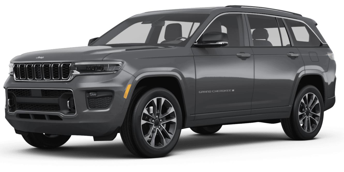 JEEP GRAND CHEROKEE 2022 1C4RJHDG4N8590822 image